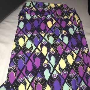 Brand new never worn TC2 maleficent leggings